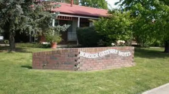 Border Gateway Motel | New South Wales - Albury (ve civarı) - West Wodonga