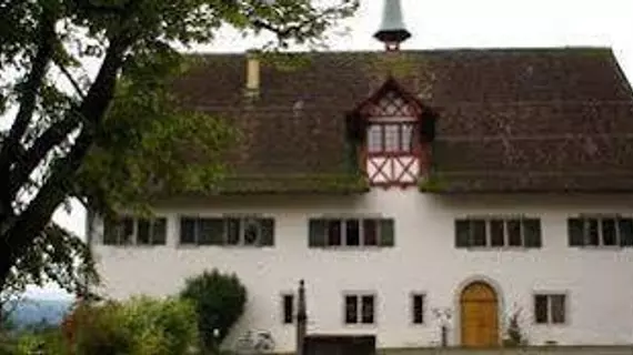 Kloster Kappel | Zürih Kantonu - Affoltern District - Kappel Am Albis