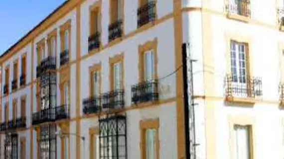 Hotel Polo | Andalucia - Malaga İli - Ronda