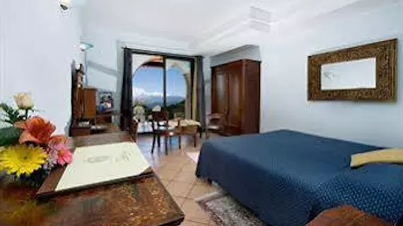 Hotel Villa Sonia | Sicilya - Messina (vilayet) - Taormina Sahili - Taormina