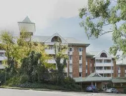 Pennant Hills Waldorf Apartment Hotel | New South Wales - Sidney (ve civarı) - Pennant Hills