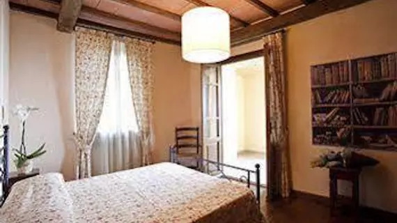 Residenza Palazzo Saloni | Toskana - Siena (vilayet) - Montalcino