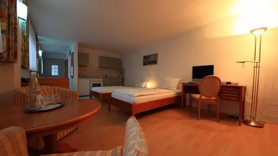 Altstadthotel Fürth | Bavyera - Orta Franconia