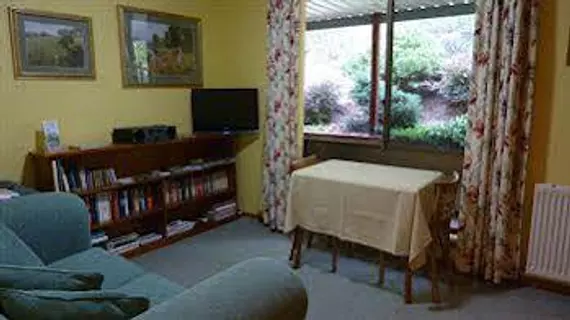 Mast Gully Gardens Bed & Breakfast | Victoria - Melbourne (ve civarı) - Upwey