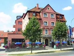 Hotel Rothenburger Hof | Bavyera - Orta Franconia