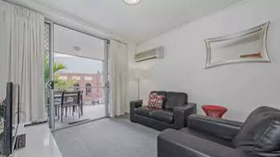 Terrace on Gregory Apartments | Queensland - Brisbane (ve civarı) - Fortitude Valley