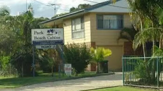 Park Beach Cabins | New South Wales - Coffs Limanı (ve civarı) - Coffs Harbour