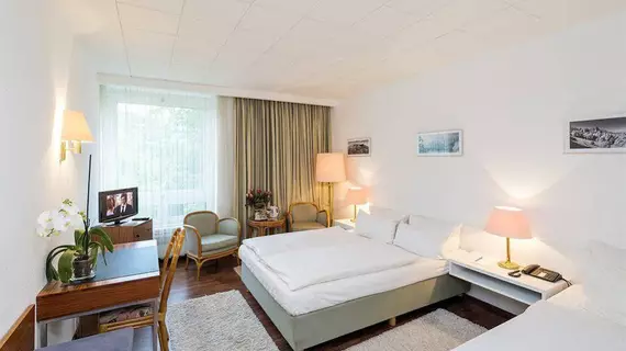 Parkhotel Atlantic | Baden-Wuerttemberg - Heidelberg - Schlierbach