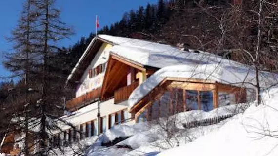 Apart- und Kinderhotel Muchetta | Maloja District - Graubuenden - Wiesen