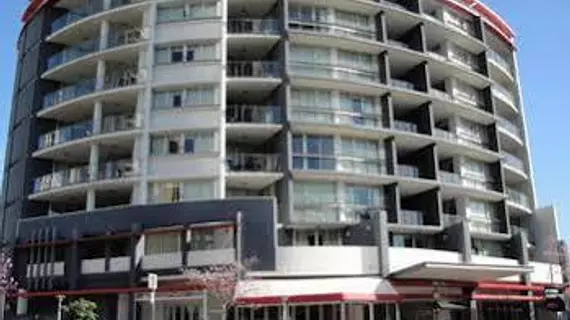 The Hub Apartments | Queensland - Brisbane (ve civarı) - Fortitude Valley