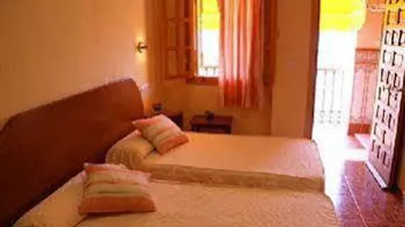 Hostal Tarik | Andalucia - Cadiz (vilayet) - Campo de Gibraltar - Tarifa