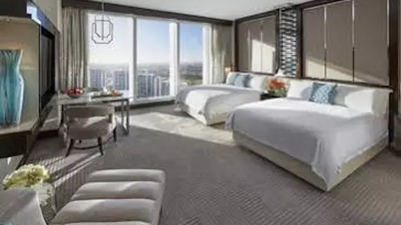 Crown Towers Perth | Batı Avustralya - Perth (ve civarı) - Burswood