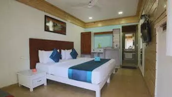 Fab Tahira Ashwem Beachfront | Goa - Kuzey Goa - Ashvem