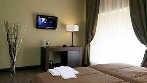 Hotel Boutique Nazionale | Lazio - Roma (ve civarı) - Roma Kent Merkezi - Monti