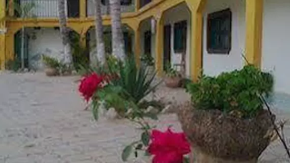 Hotel Miramar | Baja California Sur - Todos Santos (ve civarı) - Todos Santos