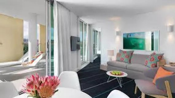 Adina Apartment Hotel Bondi Beach | New South Wales - Sidney (ve civarı) - Sydney - Bondi Plajı