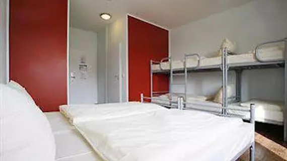 Happy Bed Hostel | Berlin (ve civarı) - Friedrichshain-Kreuzberg - Kreuzberg