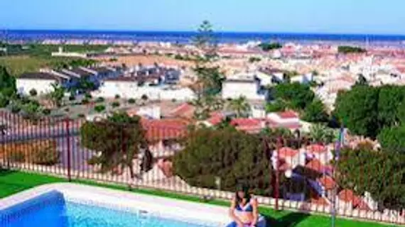 Hotel Traíña | Murcia (kontluk) - Campo de Cartagena y Mar Menor - San Pedro del Pinatar - Molino del Chirrete