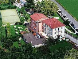 Albergo al Salus | Trentino-Alto Adige - Trento İli - Levico Terme