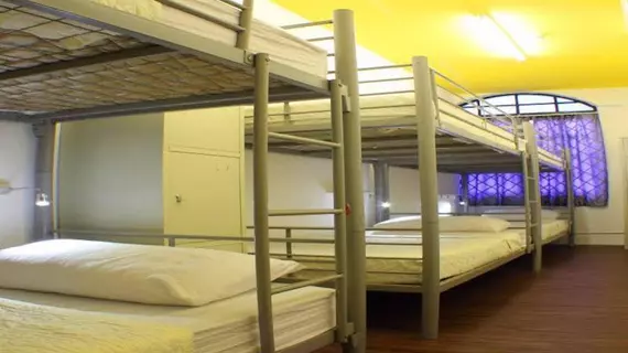 Footprints Hostel | Singapur - Kallang - Jalan Besar