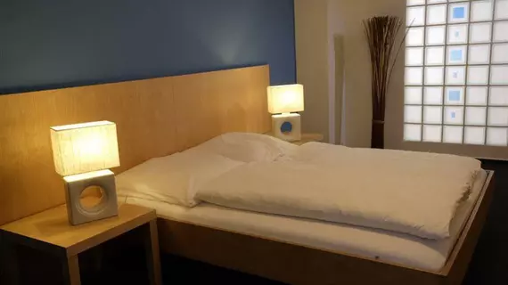 art Hotel Tucholsky | Kuzey Ren-Westfalia - Essen (ve civarı) - Bochum - Innenstadt