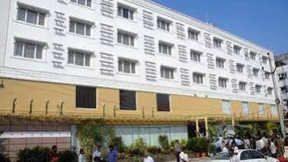 Quality Inn Bez Krishnaa | Andra Pradeş - Visakhapatnam (ve civarı) - Visakhapatnam