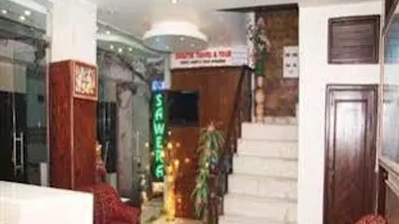 Hotel Sawera International | Batı Delhi - Ulusal Eyalet Başkenti Delhi - Delhi (ve civarı) - Yeni Delhi - Paharganj