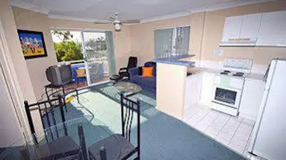 Budds Beach Apartments | Queensland - Gold Coast (Altın Sahil) - Surfers Paradise