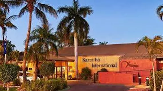 Karratha International Hotel | Batı Avustralya - Karratha (ve civarı) - Pegs Creek