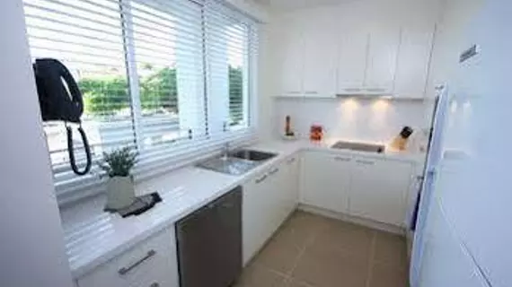 Domain Serviced Apartments | Queensland - Brisbane (ve civarı) - Ascot