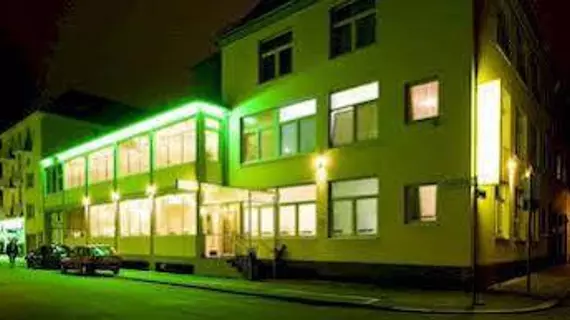 Hotel Harmony | Aşağı Saksonya - Hannover (ve civarı) - Hannover - Centre