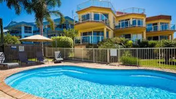 Baywatch Luxury Apartments Merimbula | New South Wales - Merimbula