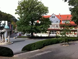 Kurhotel Bad Suderode | Saxony (Saksonya)-Anhalt - Bad Suderode