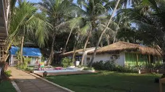 Fab Tahira Ashwem Beachfront | Goa - Kuzey Goa - Ashvem