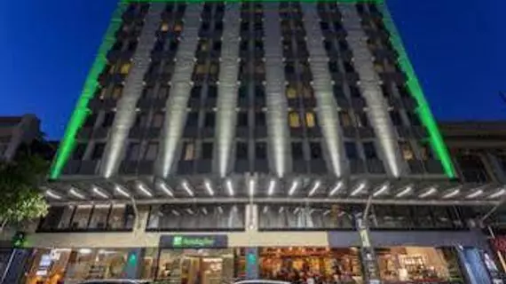 Holiday Inn Perth City Centre | Batı Avustralya - Perth (ve civarı) - Perth - Perth Merkezi İş Bölgesi