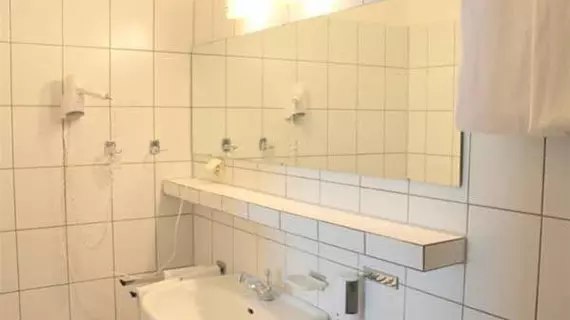 Brunnen Hotel | Kuzey Ren-Westfalia - Essen (ve civarı) - Essen - Rüttenscheid