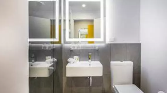 Ibis Styles Brisbane Elizabeth | Queensland - Brisbane (ve civarı) - Brisbane - Brisbane Merkezi İş Bölgesi