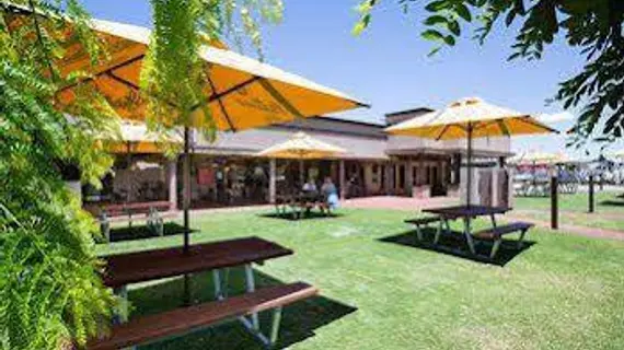 Boomerang Hotel | New South Wales - Albury (ve civarı) - Lavington