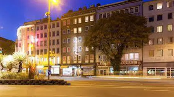 Novum Hotel Plaza Düsseldorf Zentrum | Kuzey Ren-Westfalia - Düsseldorf (ve civarı) - Düsseldorf - Stadtmitte