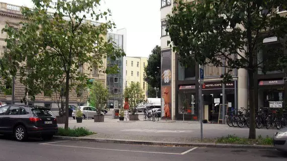 Hotel M68 | Berlin (ve civarı) - Berlin - Mitte