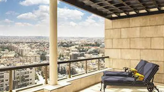 Sheraton Amman Al-Nabil Hotel | Amman İli - Amman (ve civarı) - Amman