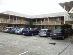 Chermside Motor Inn | Queensland - Brisbane (ve civarı) - Chermside