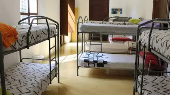 Youth Hostel Central Palma | Balearic Adaları - Mayorka Adası - Palma de Mallorca - Tarihi Şehir Merkezi