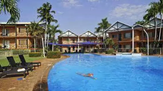 Moonlight Bay Suites | Batı Avustralya - Broome (ve civarı) - Broome