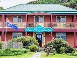 Cape Bridgewater Seaview Lodge | Victoria - Portland (ve civarı) - Cape Bridgewater