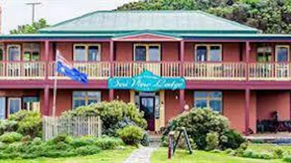 Cape Bridgewater Seaview Lodge | Victoria - Portland (ve civarı) - Cape Bridgewater