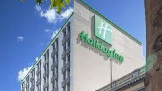 Holiday Inn Perth City Centre | Batı Avustralya - Perth (ve civarı) - Perth - Perth Merkezi İş Bölgesi