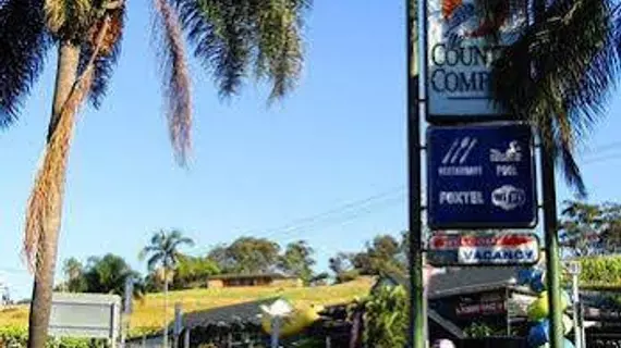 Country Comfort Coffs Harbour | New South Wales - Coffs Limanı (ve civarı) - Coffs Harbour