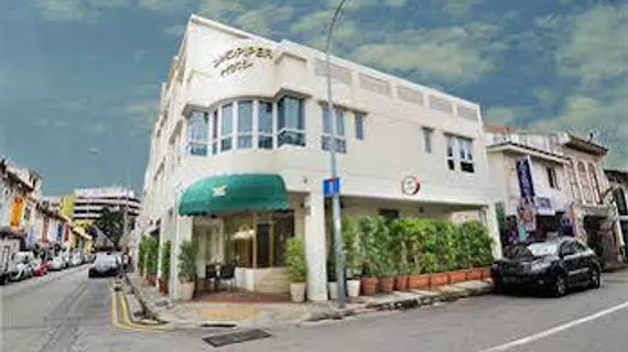 Sandpiper Hotel | Singapur - Kallang - Jalan Besar