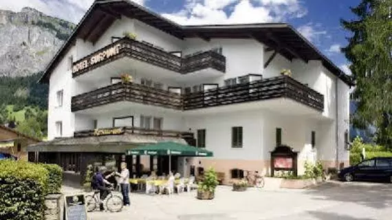 Hotel Surpunt | Maloja District - Graubuenden - Flims